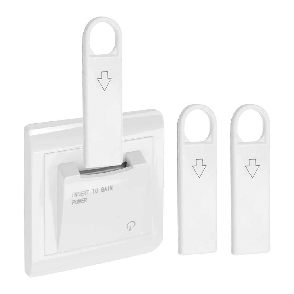 Wyłącznik Oszczędzania Energii Wyłącznik Zasilania na Kartę Hotelową Oszczędność Energii