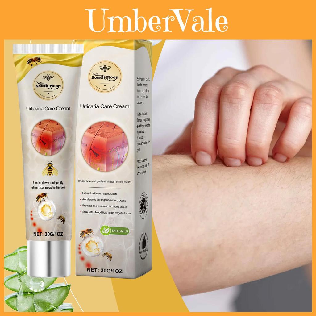 South Moon Nourishing Skin Repair Cream For Hydrating And Improving Skin Texture