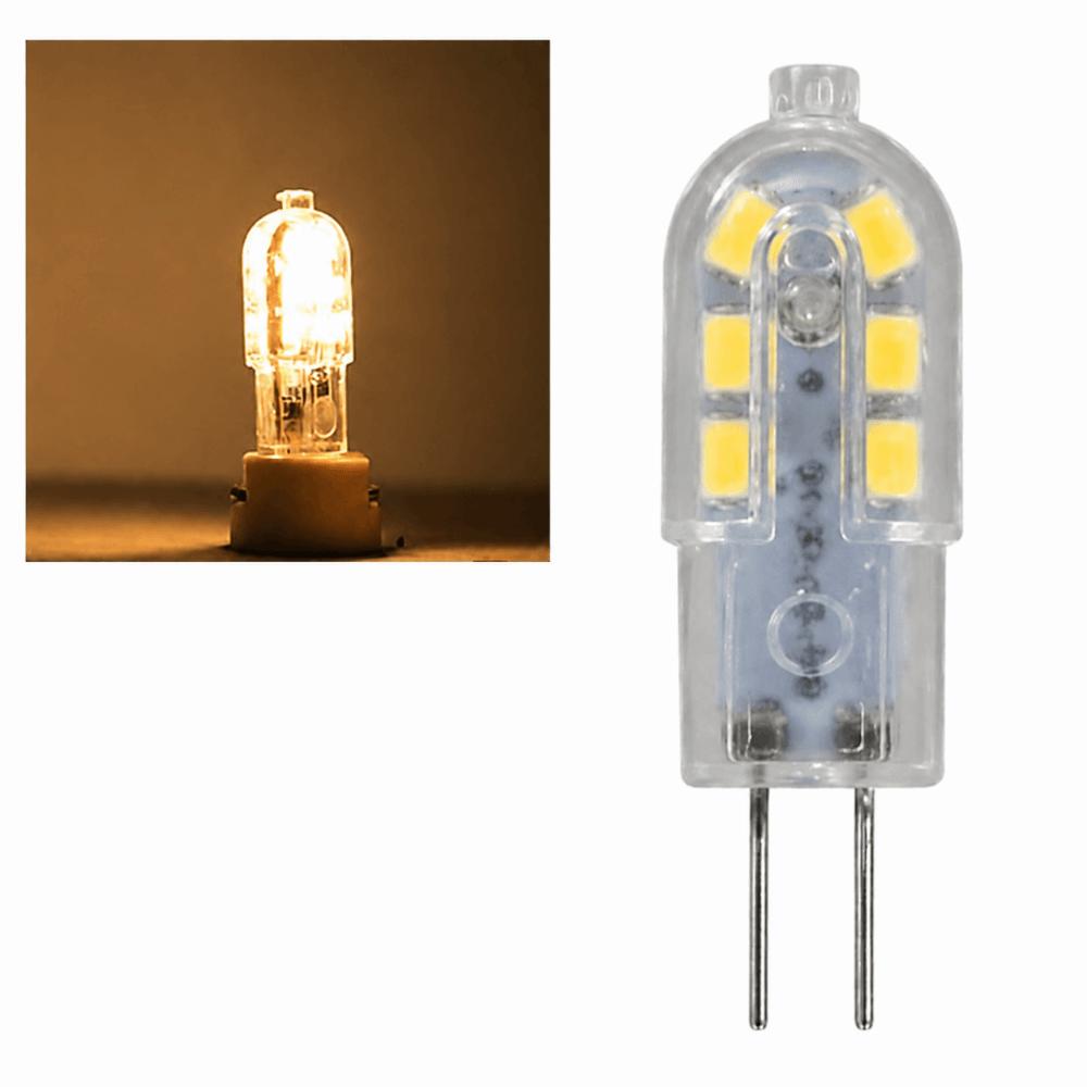 10 Pack Dimmable Brightness LED Bulb Lights G4 Light Bulbs Bright LED Bulbs  Bedroom