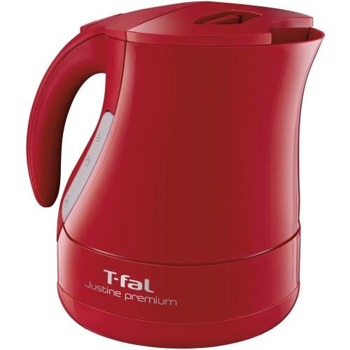 

Электрический чайник Tefal 1.2L Justin Premium Ruby Red BF5025JP [Только для онлайн-покупок]