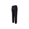 Jordan Pantalon de survêtement en tricot NBA Courtside Edition Statement Los Angeles Lakers Poignets élastiques Doublure polaire pour homme Noir DB1774-010