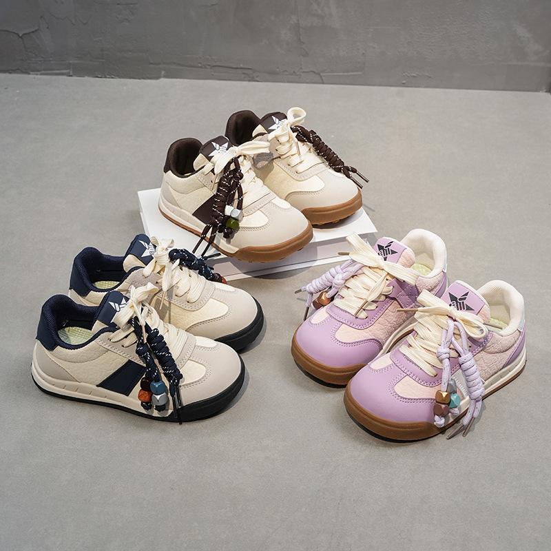 Girls' New Style Board Shoes, Fashionable Soft-soled Sports Shoes, Versatile Shoes