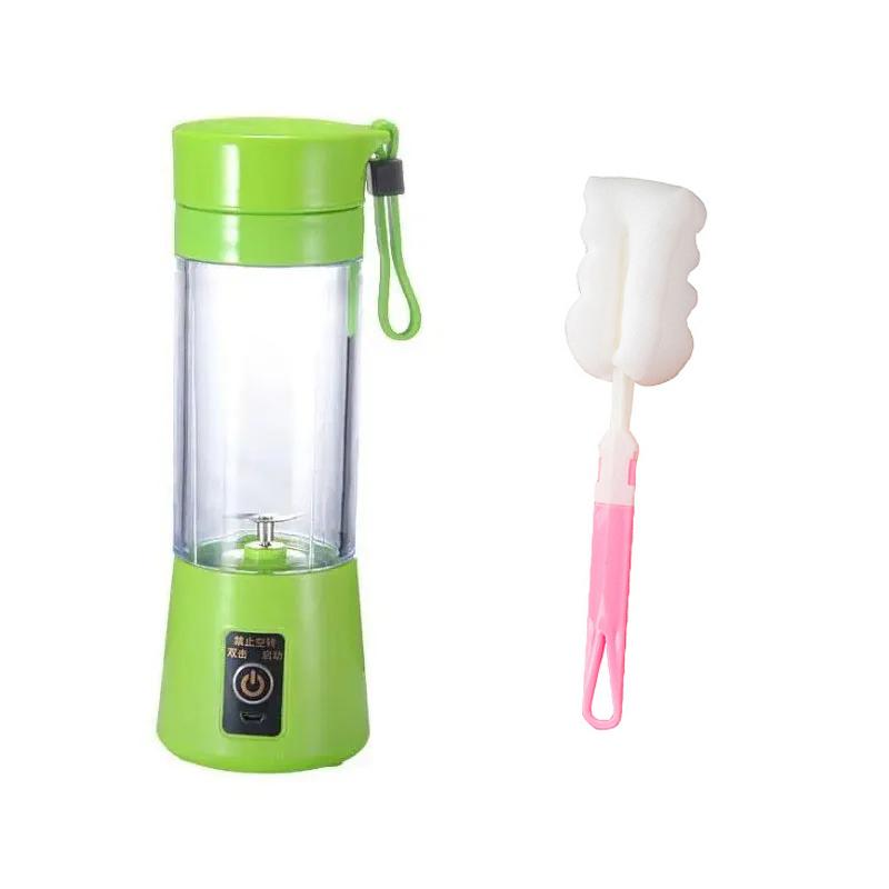 Portable Mini Electric Juicer USB Charging Electric USB Juicer Blender For Shakes and Smoothies juice Summer Accessories