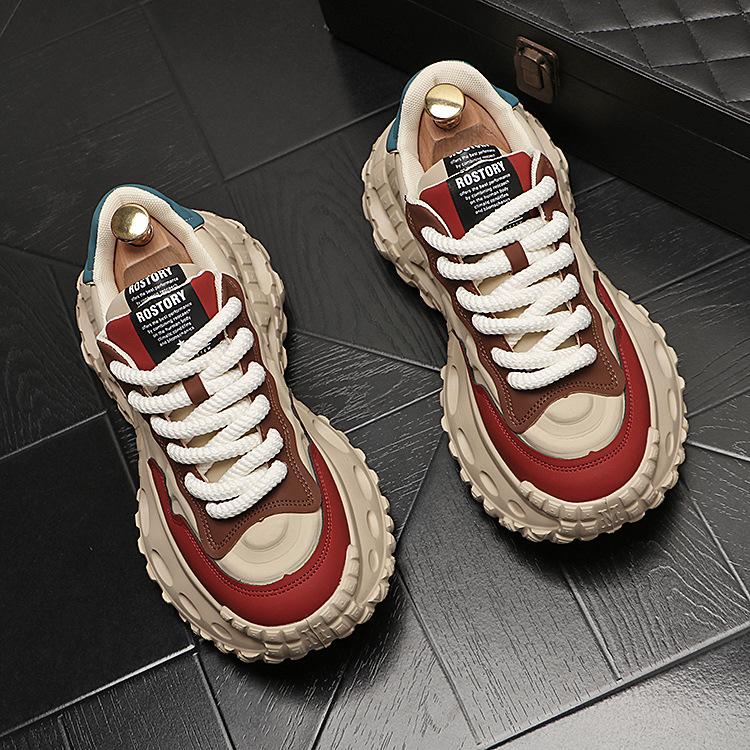 

Мужские светоотражающие кроссовки для бега Night Safety Lightweight Sneakers 38
