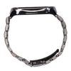 Smartwatch Wrist Band Strap Stainless Steel Anti Lost with Double   Folding Buckle for   Band 6
