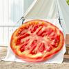 1pc Cookies, Watermelon, Onion Pattern Blanket, All Season Lightweight Home Office Outdoor Nap Multifunctional Blanket
