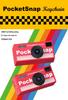 1080P Mini Student Digital Camera with Portable Backpack