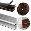 Insect Prevention Draught Excluder Self-adhesive Under Door Draft Stopper  Door Bottom