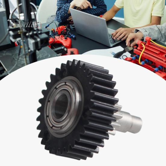 Compact Reduction Gear Extruder Replacement Compatible for K1C Ender3 V3 3D Printer High Performance Heavy Duty Metal Parts Accessories