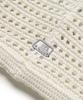 Emelbi Summer Ribbon Meow Beanie Bos (Cream)