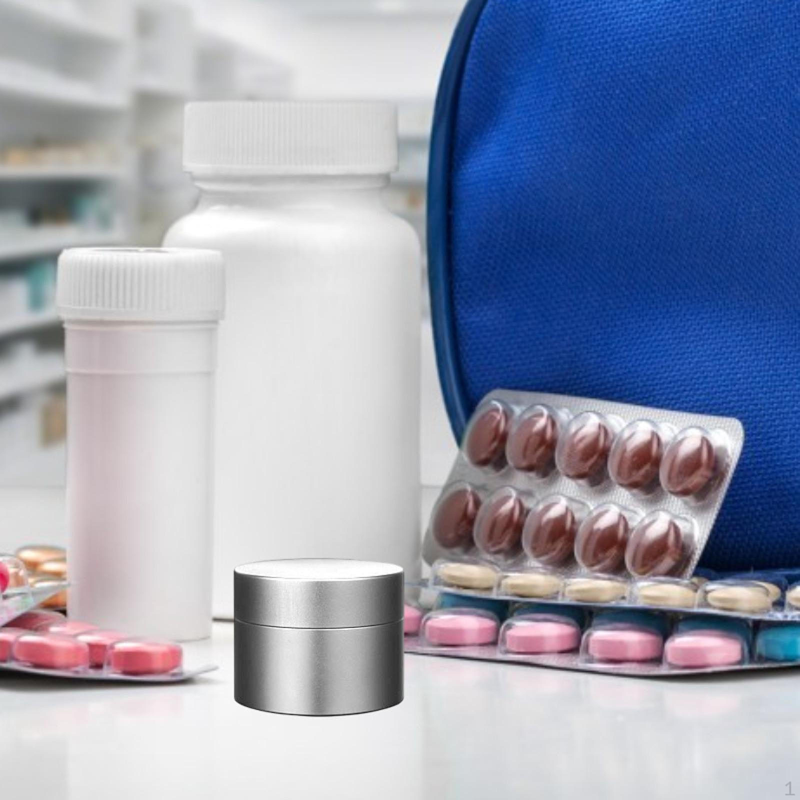 

Банка для чая водонепроницаемая с герметичной крышкой для сахара, кофе, порошка, трав S розовое золото S Size Silver