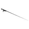 Fiberglass Fishing Rod and Reel Combo Portable Foldable Short Fishing Pole and Reel Combo