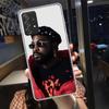 Damso Rapper Phone Case for Samsung A54 A57 A37 A17 A14 A15 A12 A24 A34 A55 A35 A25 A52S A07 A05S A04S A22 A32 A72 Galaxy Note 2