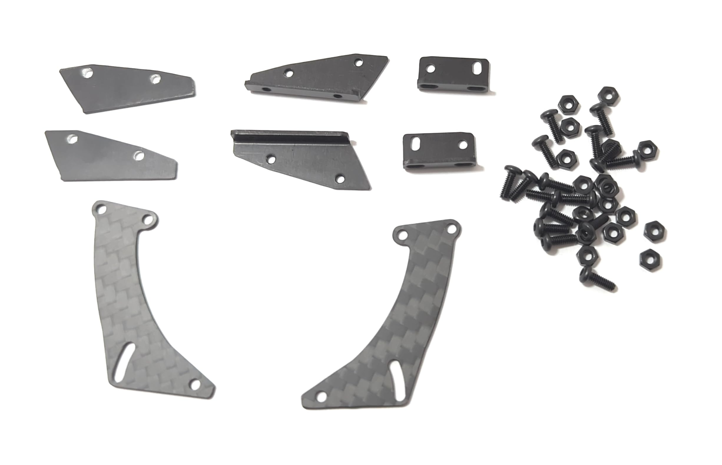 

Metal Garage Japan Original Carbon Wing Stay YM Stay (MGCYMWS)