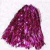 Fankeao 1Pc Metallic Cheerleader Cheer Cheerleading Dance Party Team Match Sports Pom Poms