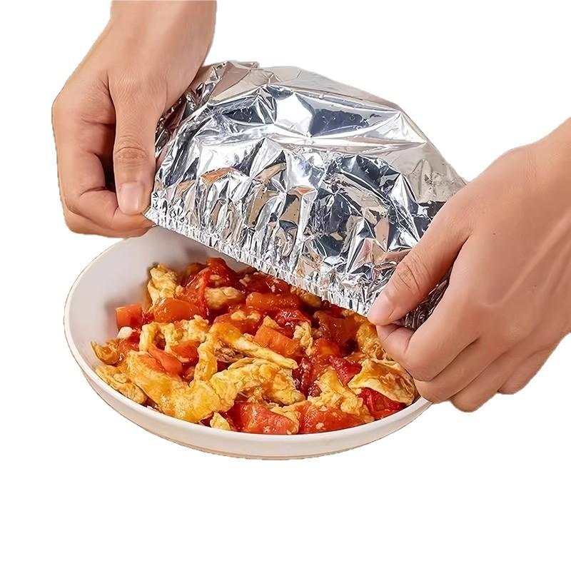 Haushalt Staubdicht Küchen Fliegensicher Abdeckung für Gemüse und Mahlzeiten