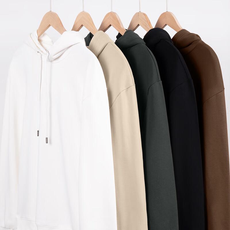 Jeanswest Men's Z-Logo Hooded Sweatshirt