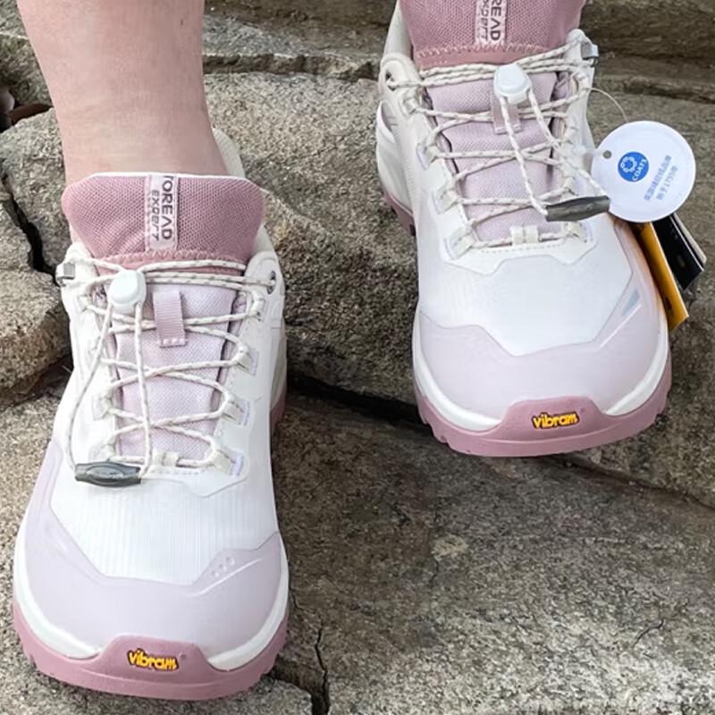 TOREAD Women's Waterproof Hiking Shoes