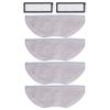 Vacuum Cleaner Filter Set Reusable Sweeper Mop Cloth Vacuum Cleaner Accessories for 360 X95 X90