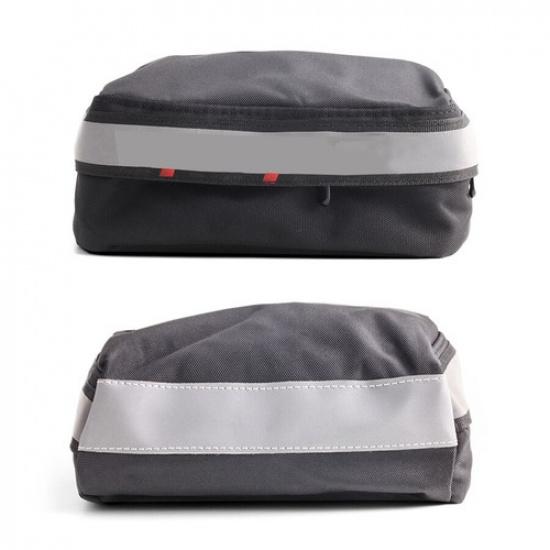 Car Rear Seat Fender Pack Tool Bag For SUZUKI DRZ400SM DRZ400S DRZ400E 2000-