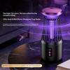 High Quality Electric Mosquito Killer Lamp USB Rechargeable Bug Zapper Indoor Outdoor Fall Insect Trap Pest Control 61+