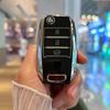 Car Remote Key Shell Case Cover Fob For KIA RIO3 K2 K3 K4 K5 Picanto Optima Soul