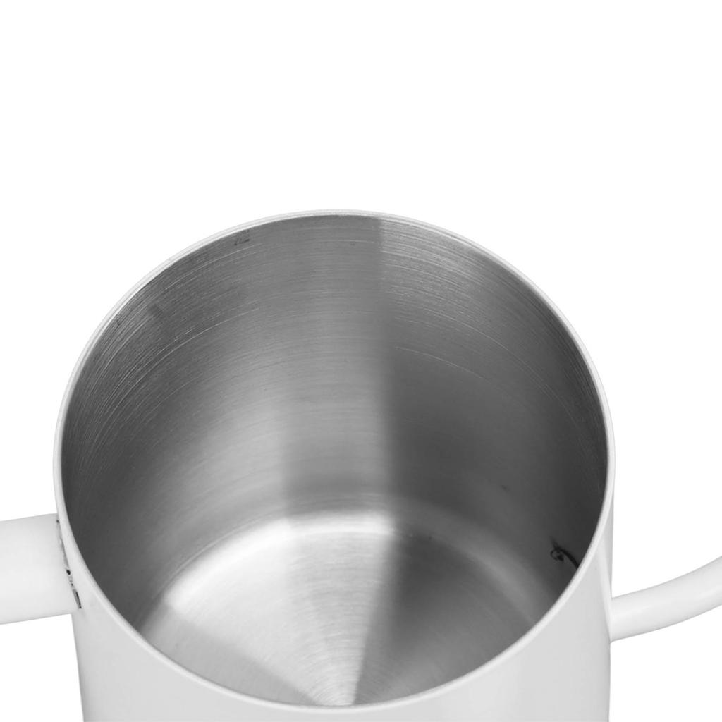 Spout Coffee Pot Professional 600ml Capacity Stainless Steel Gooseneck Coffee Kettle for Home Travel