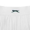 Slazenger Girls Logo Micro Pleat Tennis Skirt