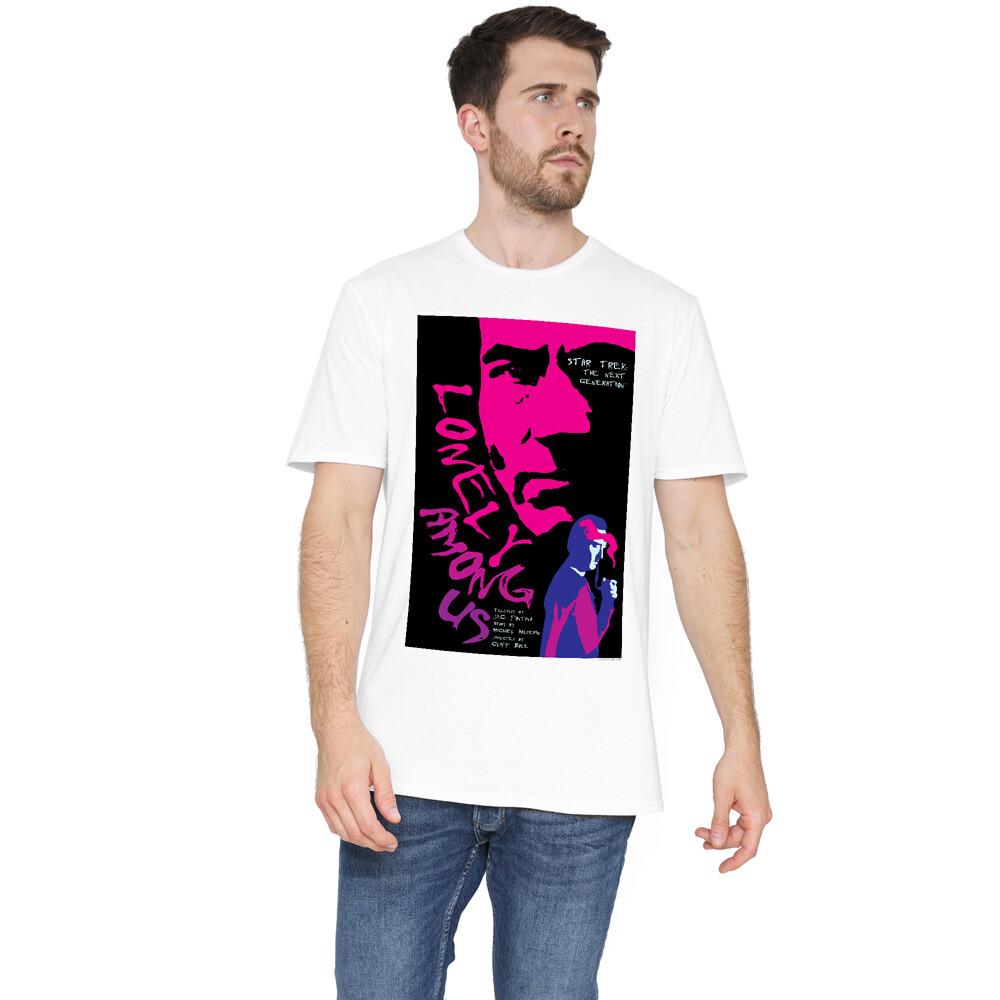 Star Trek TNG Season 1 Episode 7 T-Shirt S-2XL White XXXL