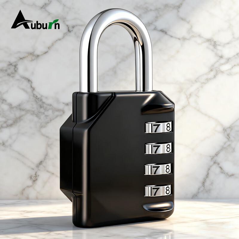 Большой водонепроницаемый кодовый замок Aubon