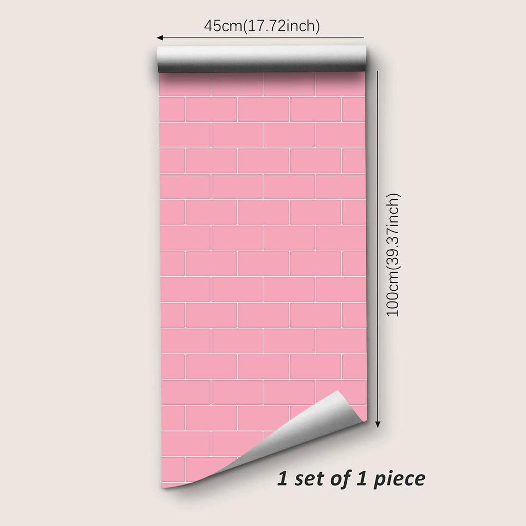 Modern Simple Hexagonal Pattern Peel and Stick Wallpaper Self Adhesive Contact Paper Removable Waterproof Wallpaper For Furniture Renovation