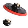 Polisher Backing Plate Hex Interface Self Adhesive ABS 125mm Sanding Disc for Automobile M14