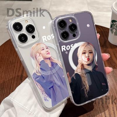 Funda de teléfono para iPhone 11 12 13 14 15 Funda para teléfono inteligente Popular de Corea