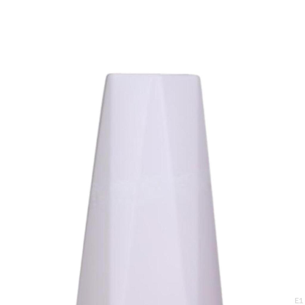 Hydroponics Floral Vase Decorative Fashionable Accessory Flower Arrangement for Cabinet