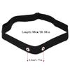 Elastic Heart Rate Chest Band for Polar Wahoo   Heart Rate Sensor