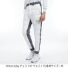 [Pin Apparel] Men's Thermal Jogger Pants (Set-up Compatible, Stretch)  Golf Cold Protection  621-4231901 030White 3L