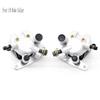 Powerful 2Pc Motorcycle ATV Front L+R Brake Caliper For Yamaha ATV Quad Banshee Kodiak Grizzly YFM350 YFM400 YFM450 Raptor YFM66