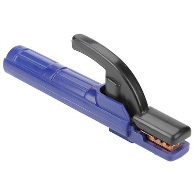 300A Electrode Holder Insulated Copper Welding Clamp for Welding Machine