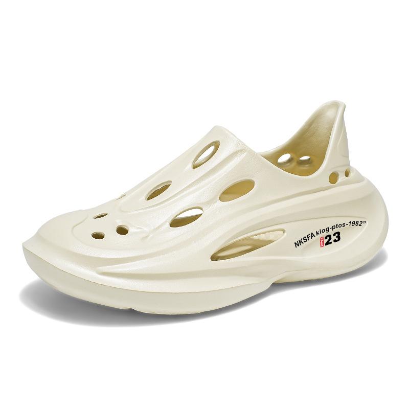 Outdoor Evains Hole Shoes Wading Shoes New Shoes Summer Integrated Forming River Traceability