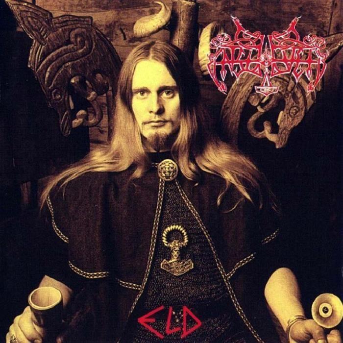 Eld by Enslaved (CD)