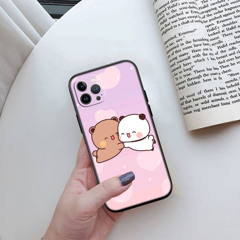 MH26 BUBU DUDU New Shell Phone Case for Xiaomi Poco F2 F3 M2 M3 M4 M5 M6 X2 X3 X4 X6 Pro NFC GT Plus