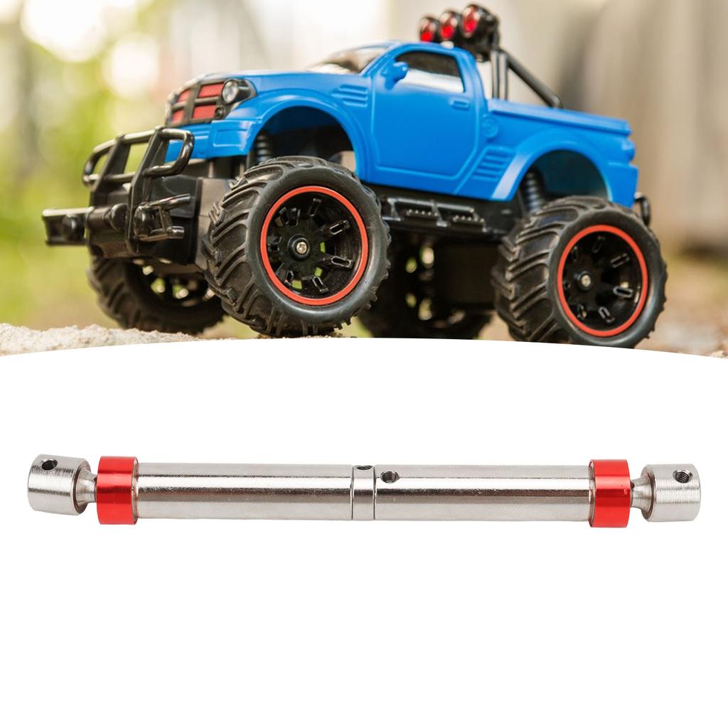 RC Car Driveshaft Assembly Steel Remote Control Car Drive Shaft for   SCX10 90046 1Celsius10 Car 125‑190mm