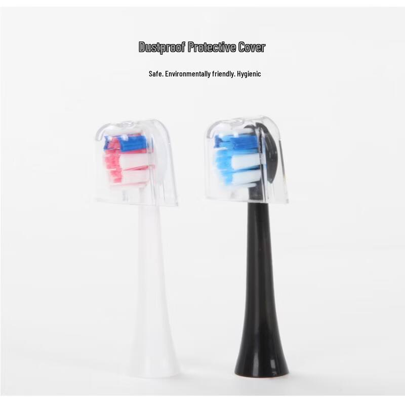LISM Electric Toothbrush Wide Bristle Brush Heads