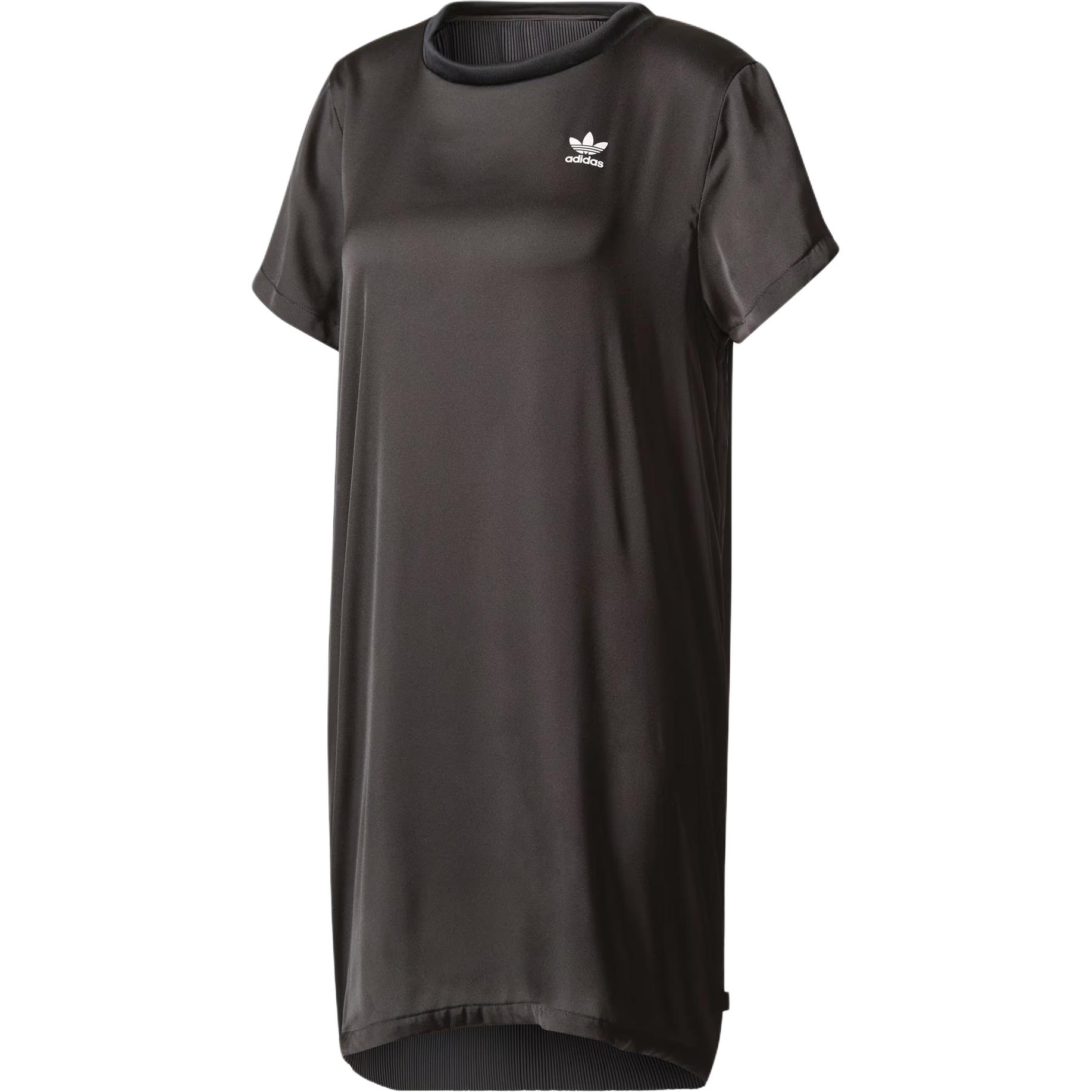 

Adidas Originals Short Sleeved Dress Women s Black BR4552 165/76A/XS