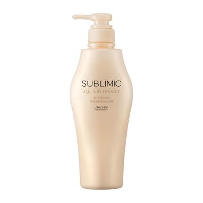 Shiseido Professional Aqua Intensive Shampoo 500mL