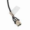 Gleichstrombuchsenkabel Ersatz Verschleißfeste ABS-Gleichstrombuchse für Lenovo Ideapad 1109‑02241 11 81CX(CA34)