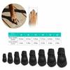 Comfortable Anti-Slip Dog Shoes Adjustable Dog Paw Protector Soft Sole Dog Socks Boots  Outdoor