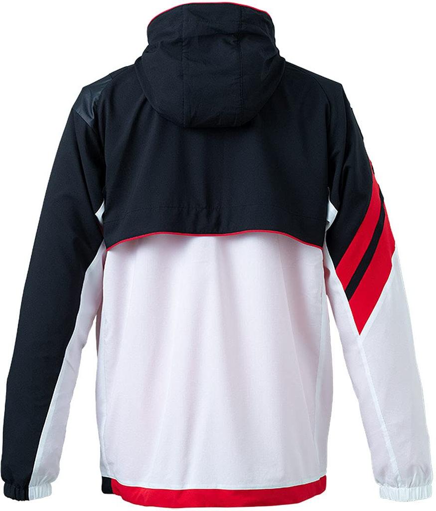 Babolat Tennis Wear CLUB TEAM JACKET Týmová bunda Větrovka BUT1160C 2021FW Pánská