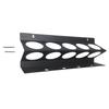 5 Bottle Holder Spray Bottle Holder For Beauty Salons Metal Construction Lightweight Frame Four Extra Slots For Wheel Cleaners