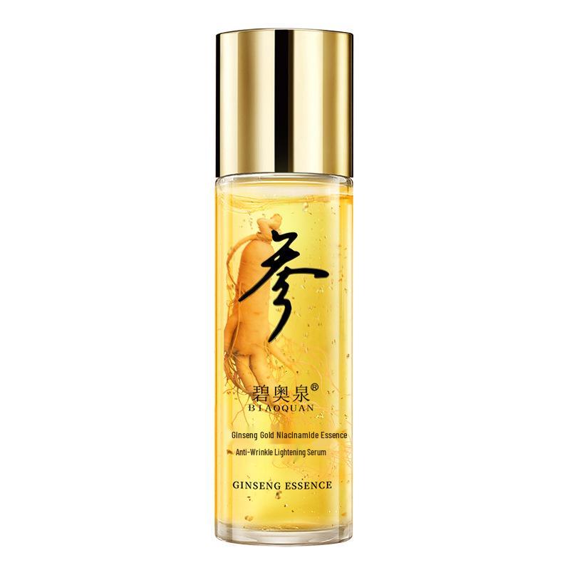 Ginseng Niacinamide & Hyaluronic Acid Hydrating Essence for Firming & Anti-Wrinkle Facial Skincare